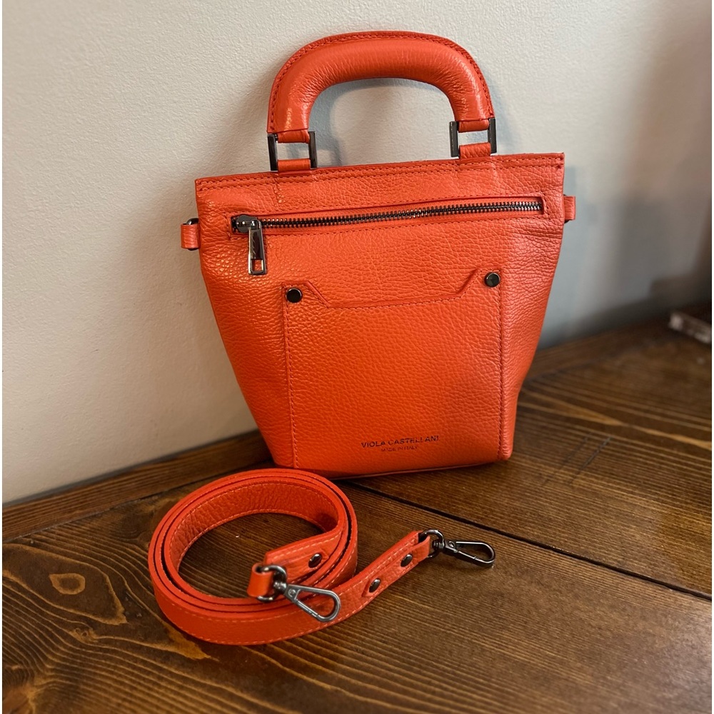 Viola Castellani Small Handbag, Crossbody